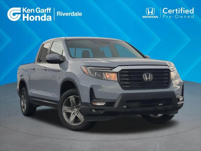 2023 Honda Ridgeline RTL for sale in Riverdale, UT
