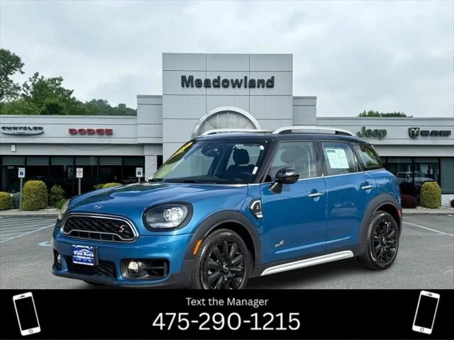 2019 MINI Countryman Cooper S for sale in Carmel, NY