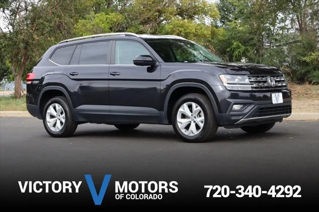 2018 Volkswagen Atlas 3.6L V6 SE for sale in Longmont, CO