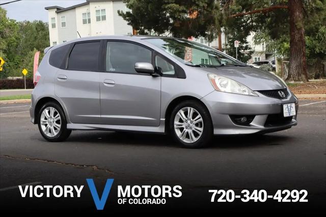 2010 Honda Fit Sport for sale in Longmont, CO