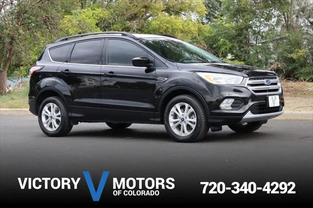2018 Ford Escape SE for sale in Longmont, CO