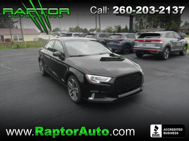2018 Audi A3 2.0T Premium for sale in Fort Wayne, IN