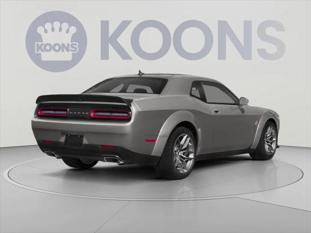 2019 Dodge Challenger R/T Scat Pack