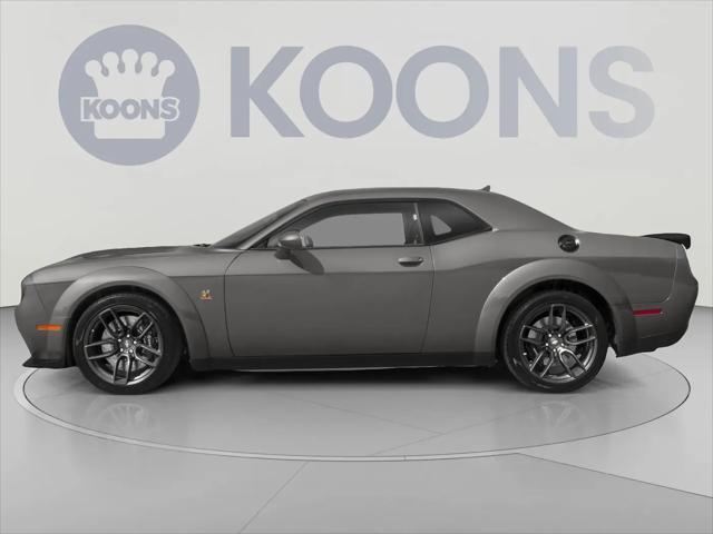 2019 Dodge Challenger R/T Scat Pack