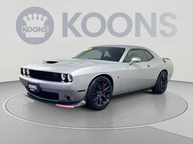 2019 Dodge Challenger R/T Scat Pack for sale in Vienna, VA