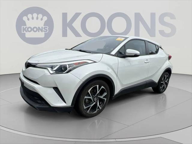 2019 Toyota C-HR XLE for sale in Vienna, VA