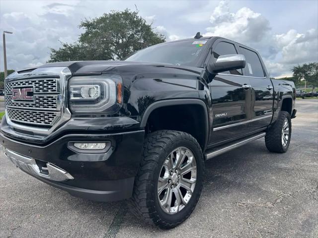 2018 GMC Sierra 1500 Denali for sale in West Palm Beach, FL