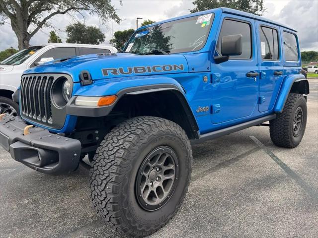 2023 Jeep Wrangler 4-Door Rubicon 392 4x4 for sale in West Palm Beach, FL