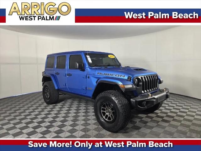 2023 Jeep Wrangler 4-Door Rubicon 392 4x4 for sale in West Palm Beach, FL