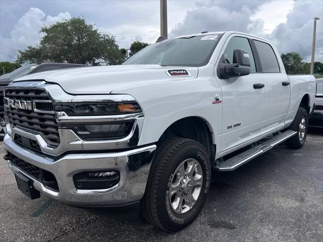 2026 Ram 2500 Big Horn Crew Cab 4x4 64 Box for sale in West Palm Beach, FL