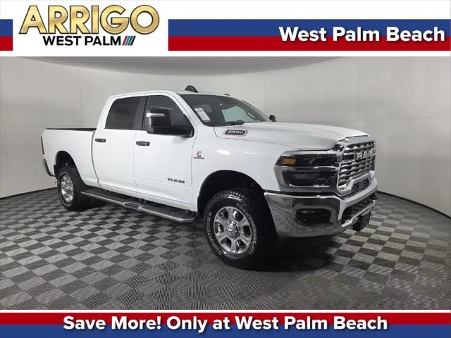 2026 Ram 2500 Big Horn Crew Cab 4x4 64 Box for sale in West Palm Beach, FL