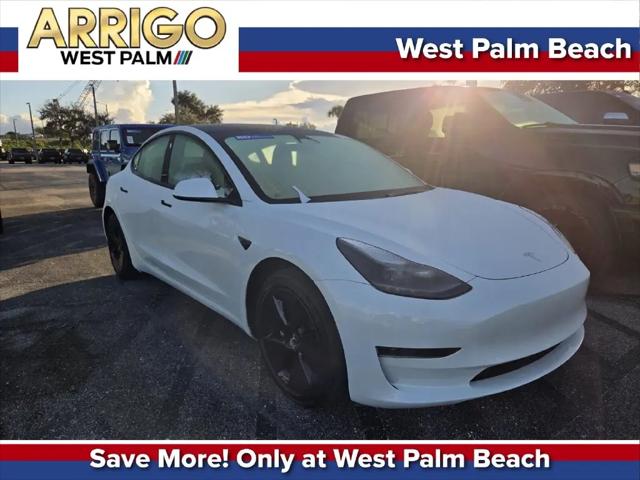2023 Tesla Model 3 Rear-Wheel Drive for sale in West Palm Beach, FL