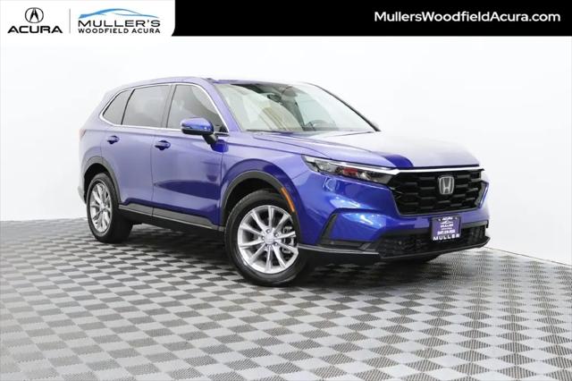 2025 Honda CR-V EX-L AWD for sale in Hoffman Estates, IL