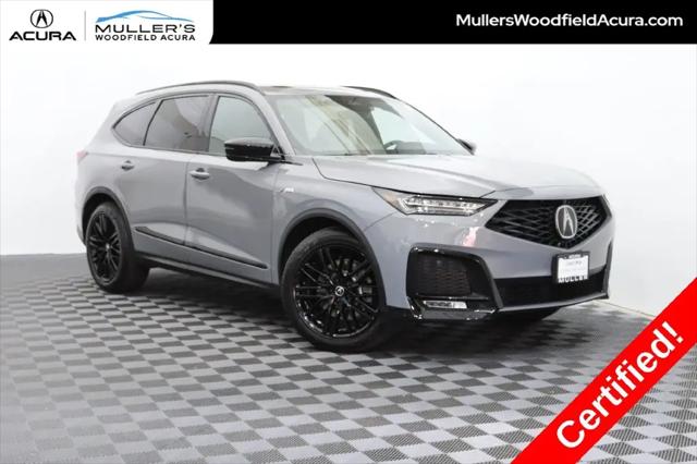 2026 Acura MDX A-SPEC Advance Package for sale in Hoffman Estates, IL