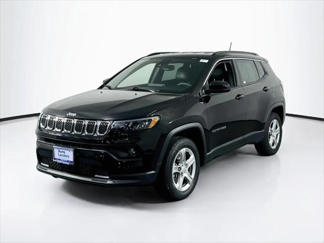 2023 Jeep Compass Latitude 4x4 for sale in Exton, PA