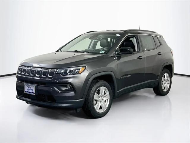 2022 Jeep Compass Latitude 4x4 for sale in Exton, PA