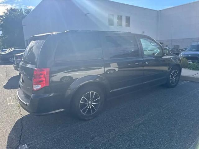 2017 Dodge Grand Caravan GT