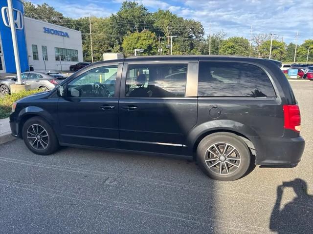2017 Dodge Grand Caravan GT