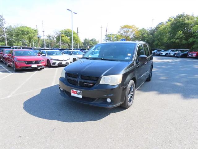 2017 Dodge Grand Caravan GT for sale in Paramus, NJ