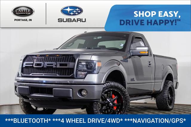 2014 Ford F-150 FX4 Tremor for sale in Portage, IN
