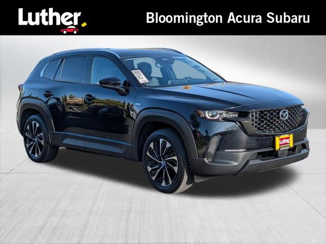 2025 Mazda CX-50 Hybrid Premium Plus Package for sale in Bloomington, MN