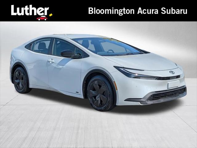 2025 Toyota Prius LE AWD-e for sale in Bloomington, MN