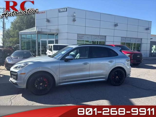 2021 Porsche Cayenne GTS for sale in Salt Lake, UT