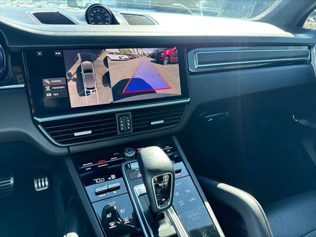 2021 Porsche Cayenne GTS