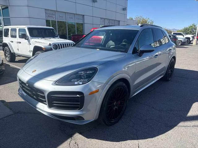 2021 Porsche Cayenne GTS for sale in Salt Lake, UT