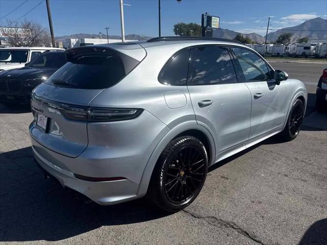2021 Porsche Cayenne GTS