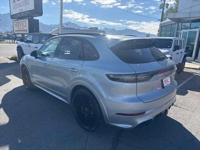 2021 Porsche Cayenne GTS