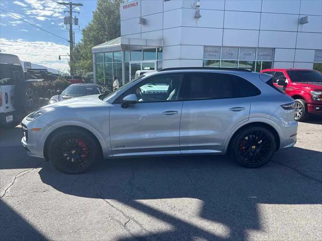 2021 Porsche Cayenne GTS