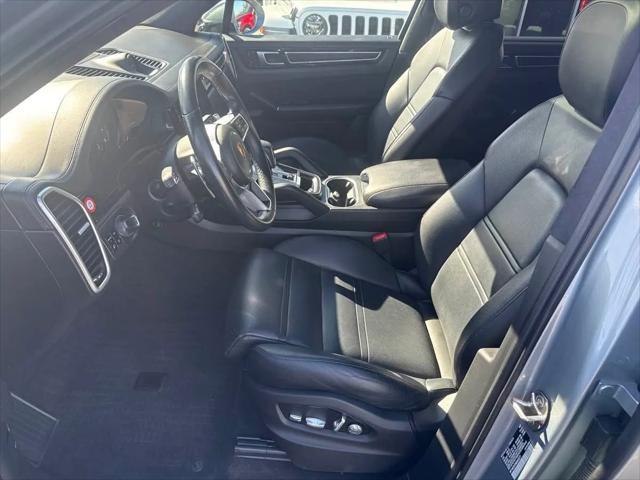 2021 Porsche Cayenne GTS