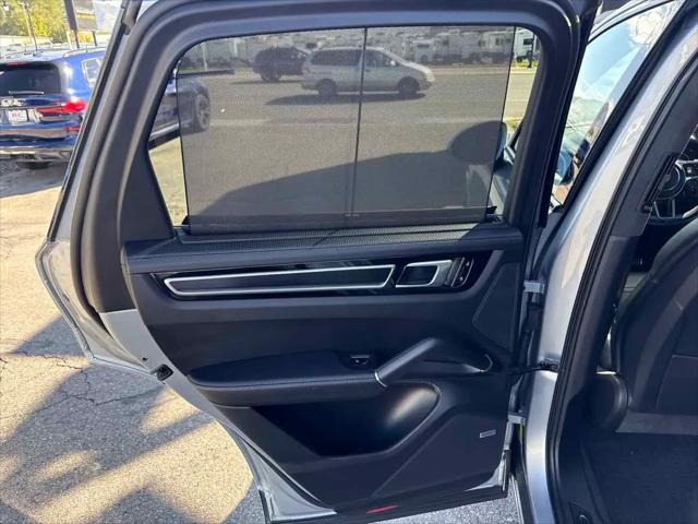 2021 Porsche Cayenne GTS
