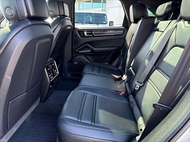 2021 Porsche Cayenne GTS