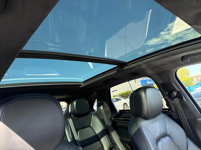 2021 Porsche Cayenne GTS