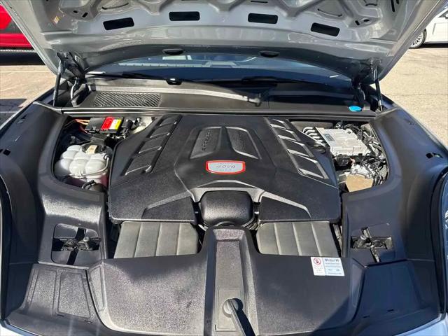 2021 Porsche Cayenne GTS
