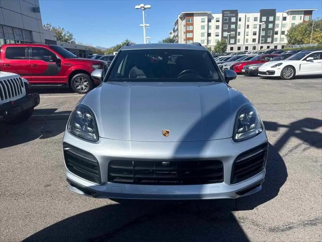 2021 Porsche Cayenne GTS