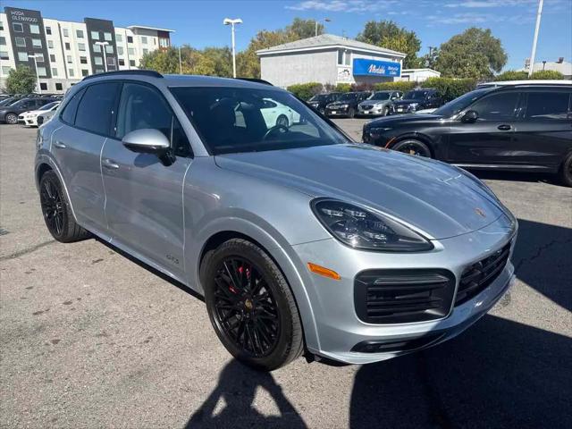 2021 Porsche Cayenne GTS