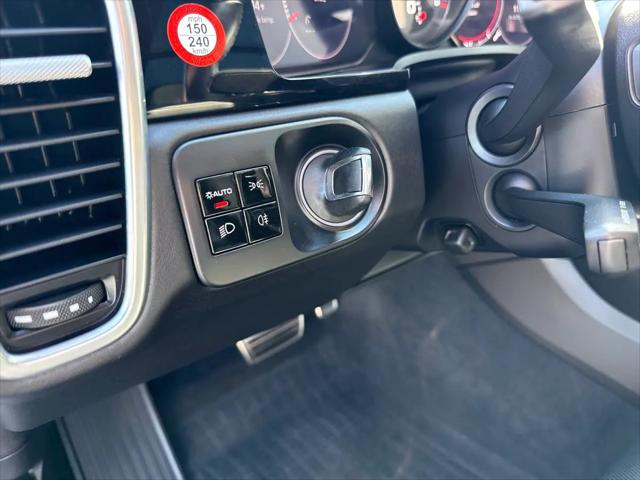 2021 Porsche Cayenne GTS