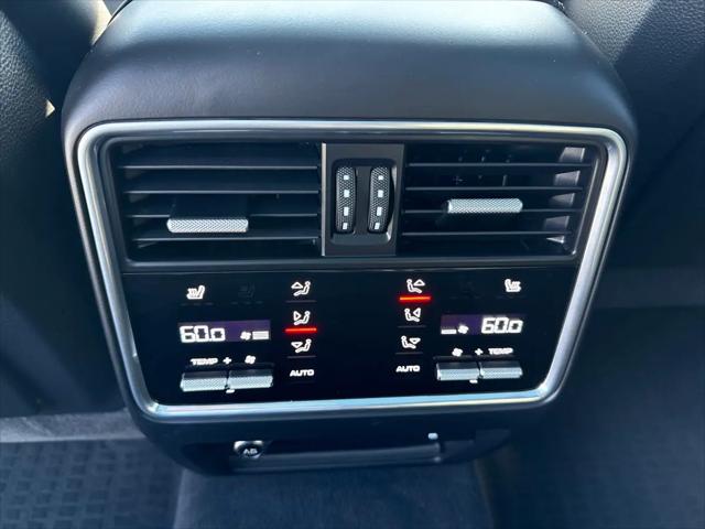 2021 Porsche Cayenne GTS