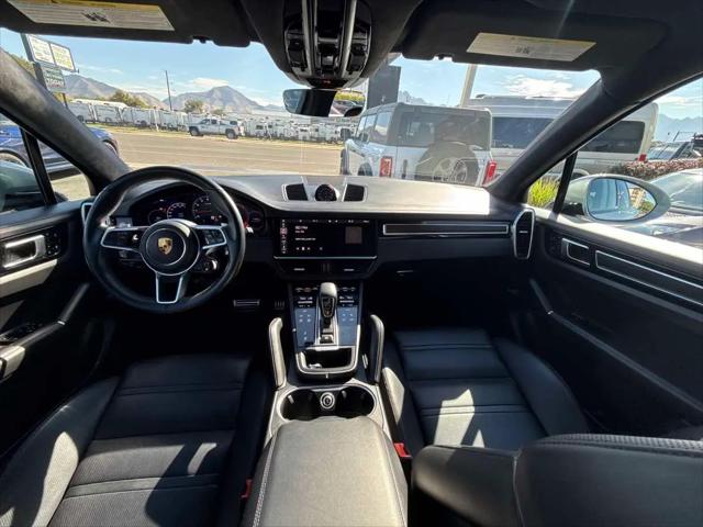2021 Porsche Cayenne GTS
