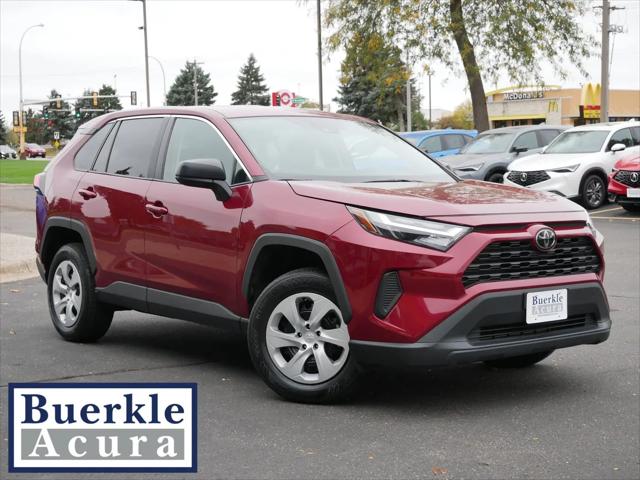 2025 Toyota RAV4 LE for sale in Minneapolis, MN