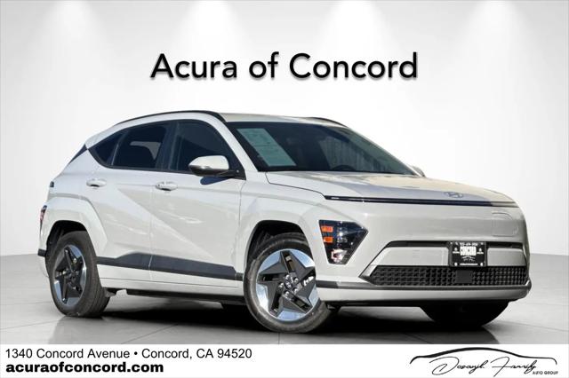 2024 Hyundai Kona EV SEL for sale in Concord, CA