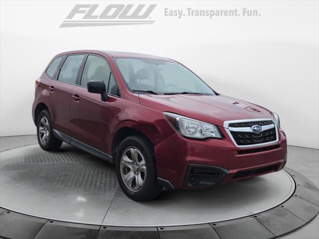 2018 Subaru Forester 2.5i CVT for sale in Winston Salem, NC