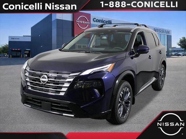 2026 Nissan Rogue Platinum for sale in Conshohocken, PA