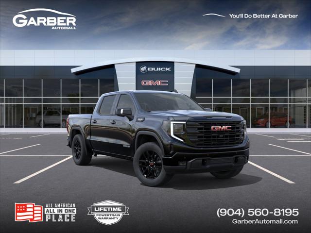 2026 GMC Sierra 1500 Crew Cab, Short Bed, Elevation, 4WD for sale in Green Cove Springs, FL