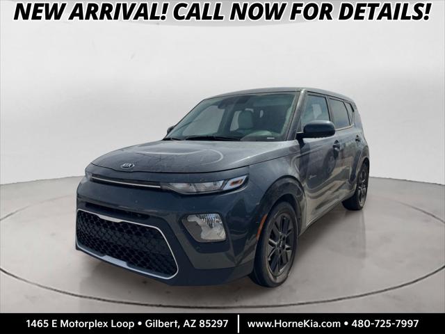 2021 Kia Soul S for sale in Gilbert, AZ