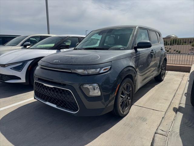 2021 Kia Soul S