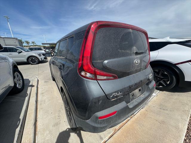 2021 Kia Soul S